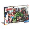 Avengers Hawkeye 104-teiliges Maxi-Puzzle Clementoni