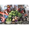 Avengers Hawkeye 104-teiliges Maxi-Puzzle Clementoni