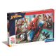 Spiderman United 104-teiliges Maxi-Puzzle Clementoni
