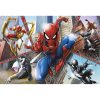 Spiderman United 104-teiliges Maxi-Puzzle Clementoni