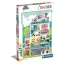 Farbe Sweet Zuhause 104-teilige Maxi-Puzzle Clementoni