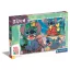 Disney Lilo und Stitch Plasma Blaster 104-teiliges Maxi-Puzzle Clementoni