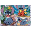 Disney Lilo und Stitch Plasma Blaster 104-teiliges Maxi-Puzzle Clementoni