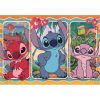 Disney Lilo und Stitch Evile 24-tlg. Maxi-Puzzle Clementoni