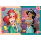 Disney Prinzessin 2x20 tlg. Puzzle Clementoni