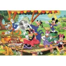 Disney Mickey Orchestra 24-teiliges Maxi-Puzzle Clementoni