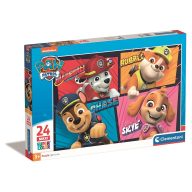   Paw Patrol Ready for Action 24-teilige Maxi-Puzzle Clementoni