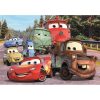 Disney Cars Road Trip 24-teiliges Maxi-Puzzle von Clementoni