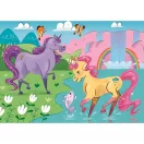 Einhorn Believe 2x20 Stück Puzzle Clementoni