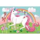 Einhorn Believe 2x20 Stück Puzzle Clementoni