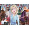 Disney Eiskönigin Echoes 2x20 Teile Puzzle Clementoni