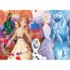 Disney Eiskönigin Echoes 2x20 Teile Puzzle Clementoni