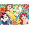Disney Prinzessin 2x20 Teile Puzzle Clementoni