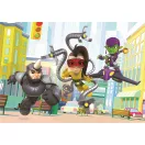 Spiderman Spidey 2x20-teiliges Puzzle Clementoni