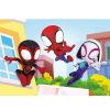 Spiderman Spidey 2x20-teiliges Puzzle Clementoni
