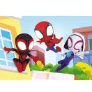 Spiderman Spidey 2x20-teiliges Puzzle Clementoni