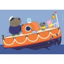 Peppa Wutz Free Day 2x20 Stück Puzzle Clementoni