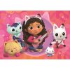 Gabby's Dollhouse Cat-world 2x20 Stück Clementoni Puzzle