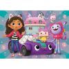 Gabby's Dollhouse Cat-world 2x20 Stück Clementoni Puzzle