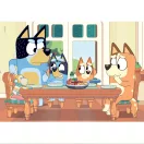 Bluey Family Time 2x20 Stk. Puzzle Clementoni