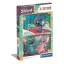 Disney Lilo und Stitch Angel 2x20-teiliger Clementoni-Puzzle