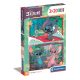 Disney Lilo und Stitch Angel 2x20-teiliger Clementoni-Puzzle