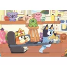 Bluey Imagination 2x60 Stk. Puzzle Clementoni