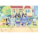 Bluey Imagination 2x60 Stk. Puzzle Clementoni
