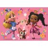 Alice in der Wunderland-Bäckerei Flowers Disney 2x60 Stk. Puzzle Clementoni