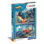 Hot Wheels Buns of Steel 2x60 Stk Puzzle Clementoni