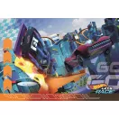Hot Wheels Buns of Steel 2x60 Stk Puzzle Clementoni