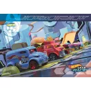 Hot Wheels Buns of Steel 2x60 Stk Puzzle Clementoni