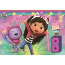 Gabby's Dollhouse 2x60 Teile Puzzle Clementoni