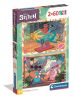 Disney Lilo und Stitch Galactic Vacation 2x60 Stück Puzzle Clementoni