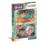 Disney Lilo und Stitch Galactic Vacation 2x60 Stück Puzzle Clementoni