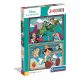 Disney Classics 2x60 Stück Puzzle Clementoni