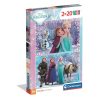 Disney Eiskönigin 2x20 Stk. Puzzle Clementoni