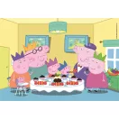 Peppa Wutz Party Time 2x20 Stk. Clementoni Puzzle