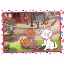 Disney Classics Love 2x60 Teile Puzzle Clementoni