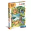 Disney Winnie Puuh Funny Day 2x60-teiliges Clementoni Puzzle
