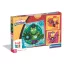 Avengers Hero Squad Iron Man und Sein Super Team 3x48 tlg. Puzzle von Clementoni