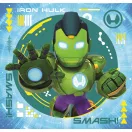 Avengers Hero Squad Iron Man und Sein Super Team 3x48 tlg. Puzzle von Clementoni