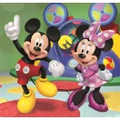 Disney Mickey Clubhouse 3x48 Stk. Clementoni Puzzle