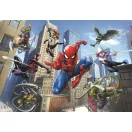 Spiderman Enemy 104-teiliges Clementoni-Puzzle