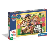 Paw Patrol Friends 104-teiliges Clementoni Puzzle