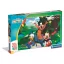 Disney Mickey Clubhouse 104-teiliges maxi Puzzle Clementoni
