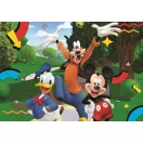 Disney Mickey Clubhouse 104-teiliges maxi Puzzle Clementoni