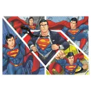 Superman Comic Legends 104-teiliges Maxi-Puzzle Clementoni