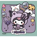 Hello Kitty Kuromi 3x48 Stk Puzzle Clementoni