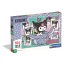 Hello Kitty Kuromi Clementoni 104-teiliges Puzzle